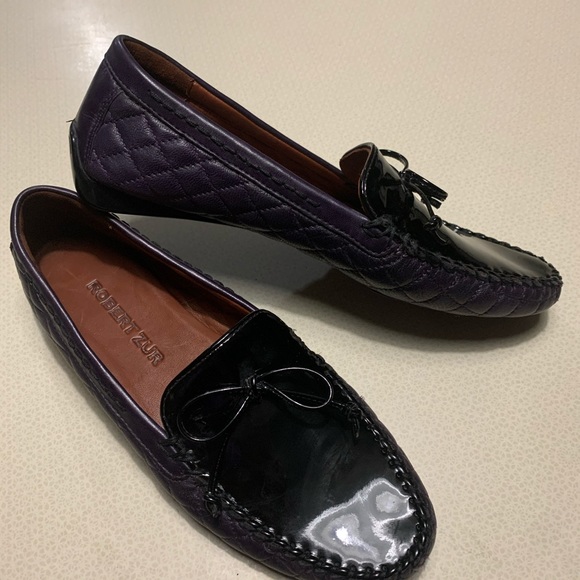 robert zur driving shoes